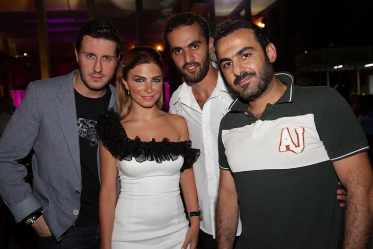 Nathalie Fadlallah Birthday Party